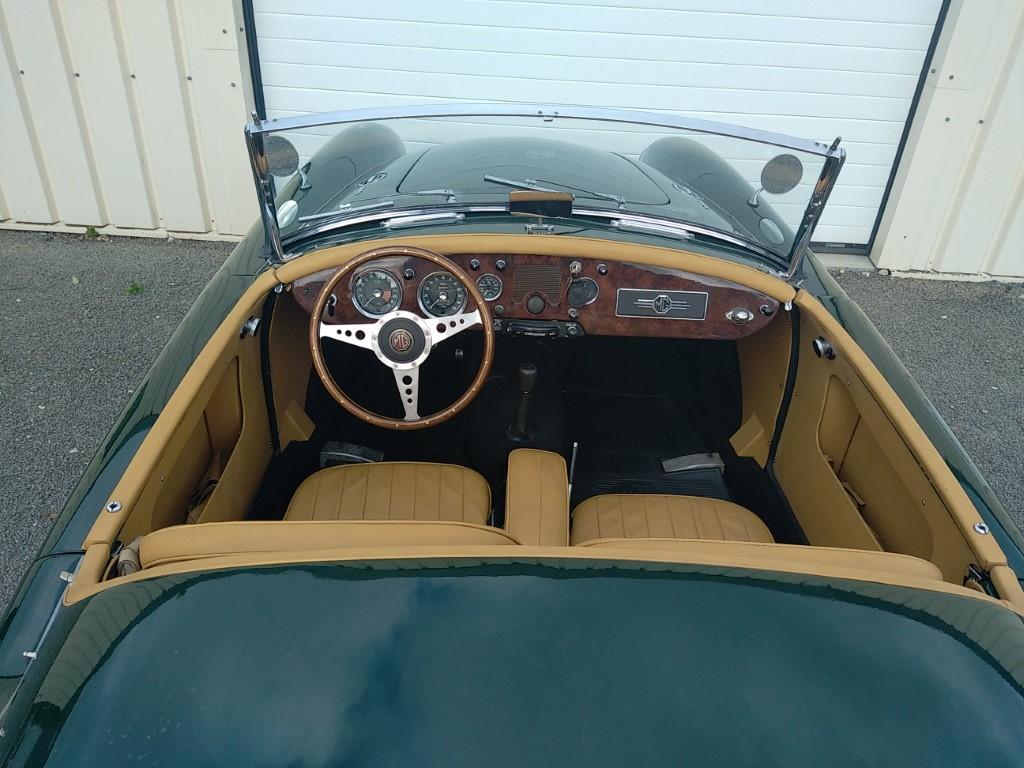 mga 1600 mk1 bretagne roadster