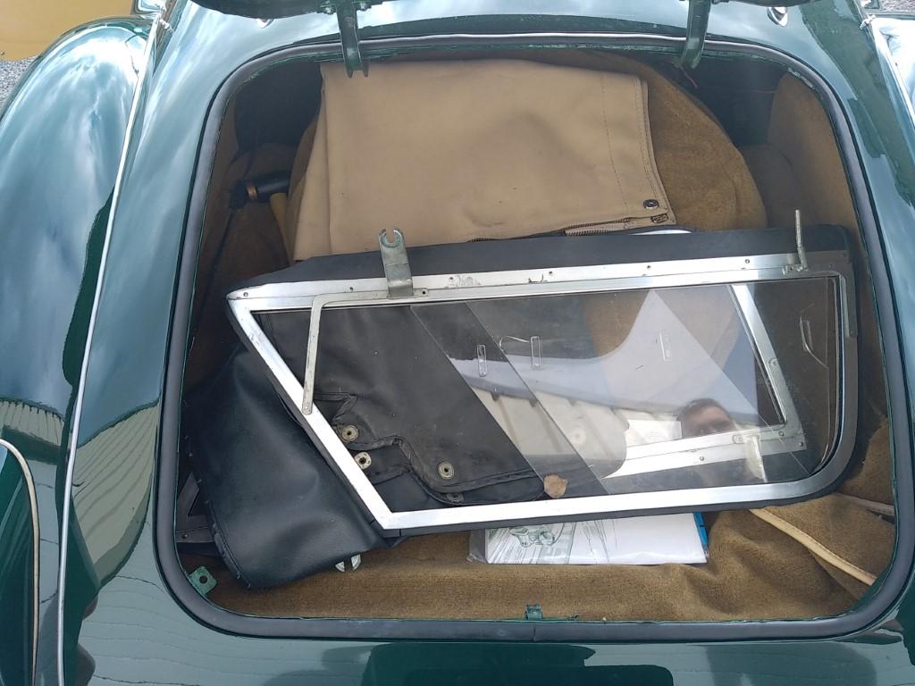 mga 1600 mk1 bretagne roadster