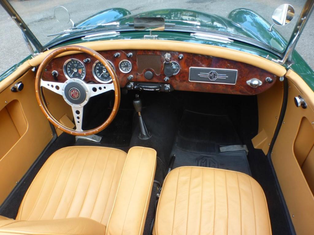 mga 1600 mk1 bretagne roadster