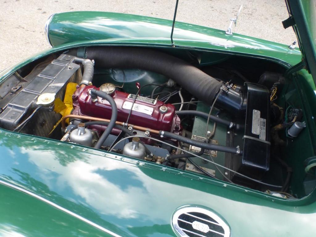 mga 1600 mk1 bretagne roadster