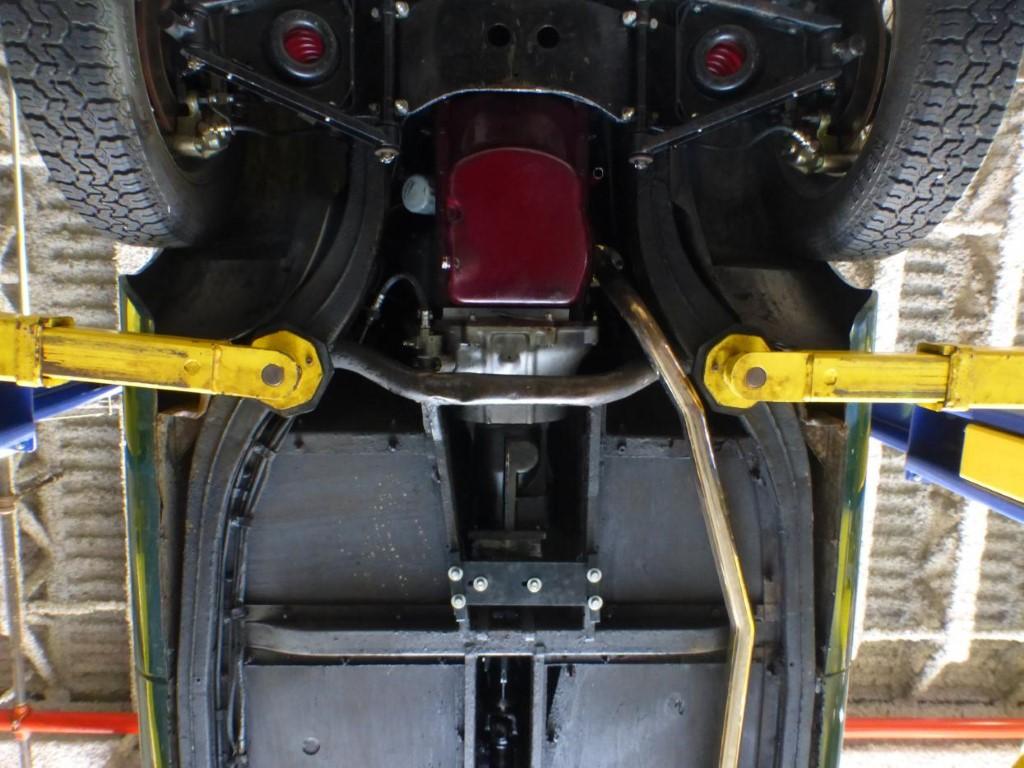 mga 1600 mk1 bretagne roadster