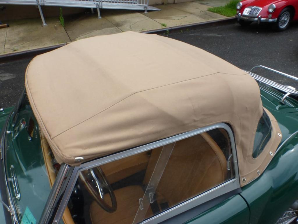 mga 1600 mk1 bretagne roadster