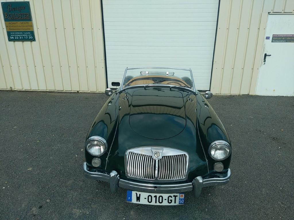 mga 1600 mk1 bretagne roadster