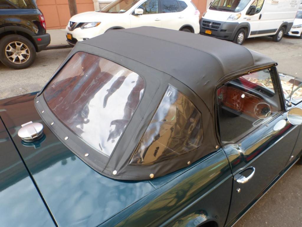 TRIUMPH TR 6 BRETAGNE ROADSTER