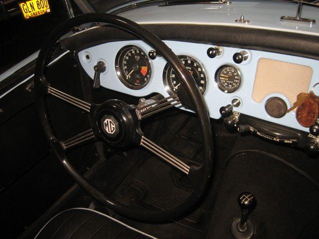 MG MGA 1960
