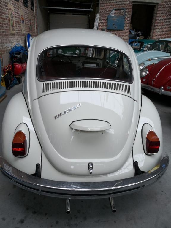 vw cox bretagne roadster