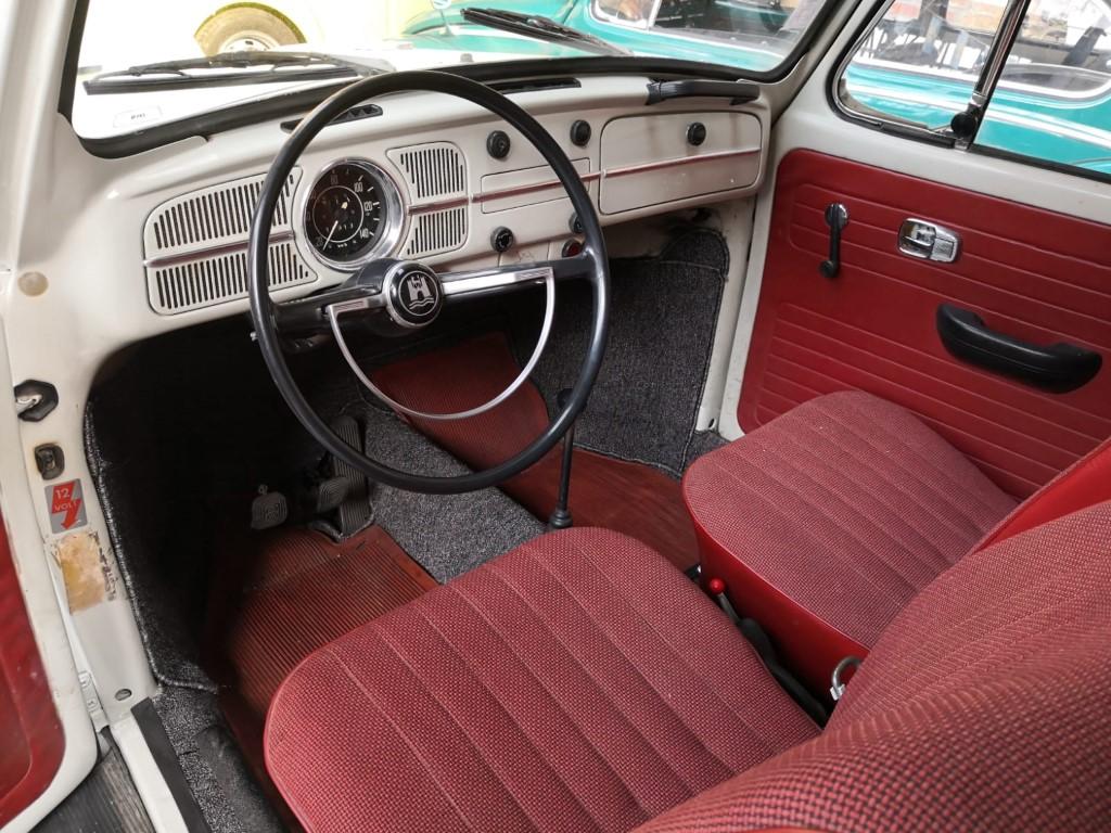 vw cox bretagne roadster