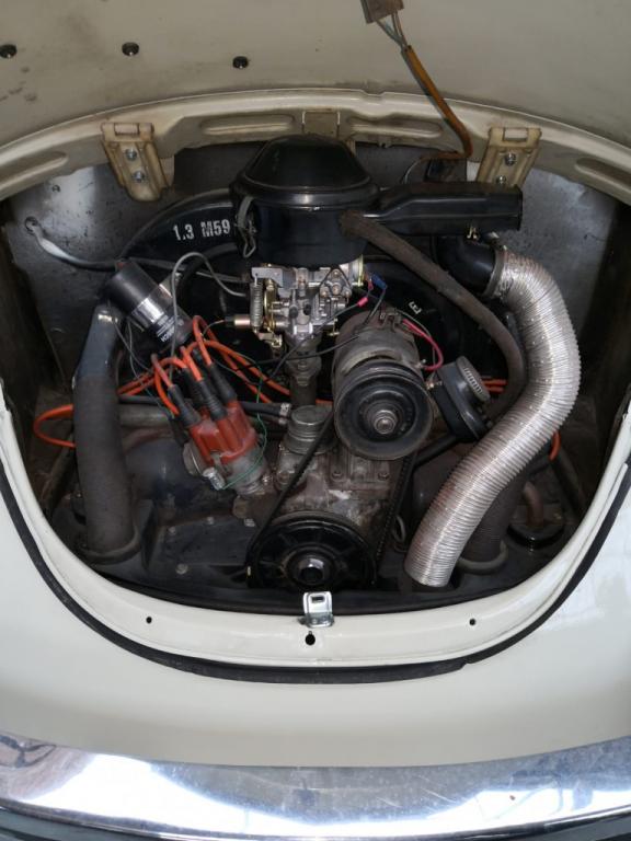 vw cox bretagne roadster