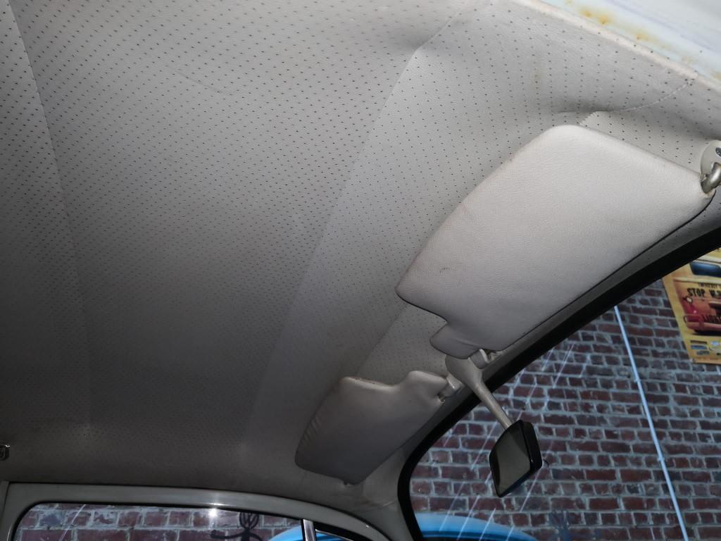 vw cox bretagne roadster