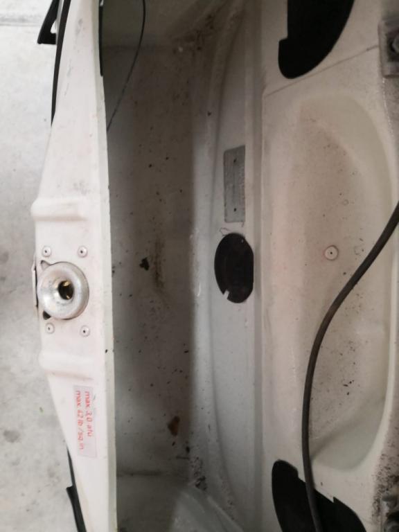 vw cox bretagne roadster