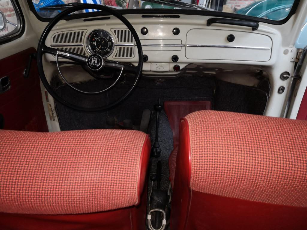 vw cox bretagne roadster