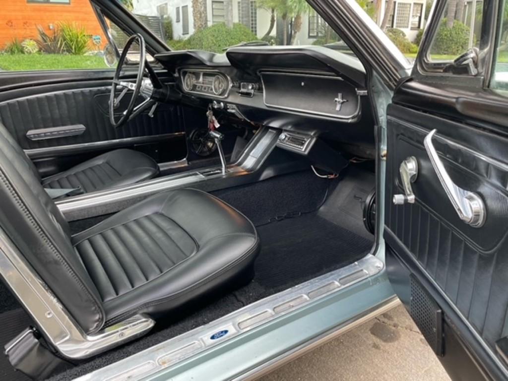 ford mustang v8 cabriolet bretagne roadster