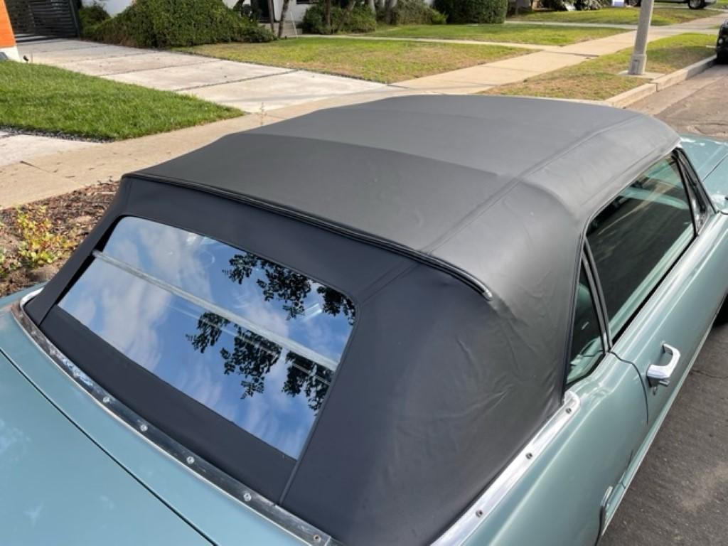 ford mustang v8 cabriolet bretagne roadster