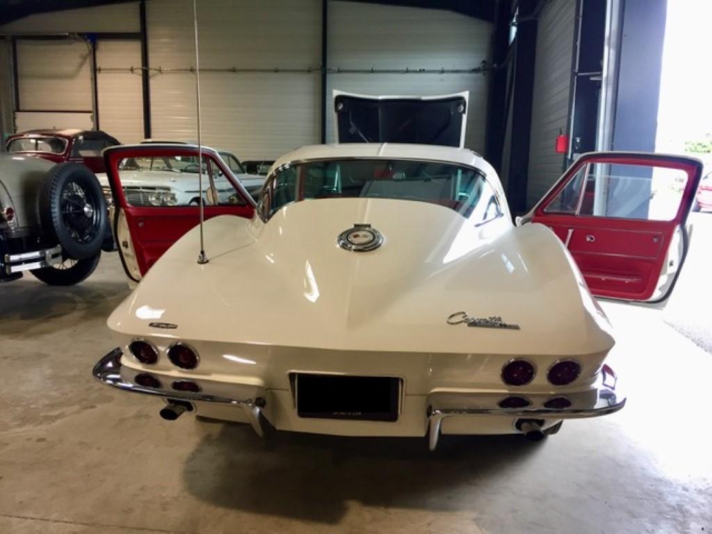 chevrolet corvette stingray bretagne roadster