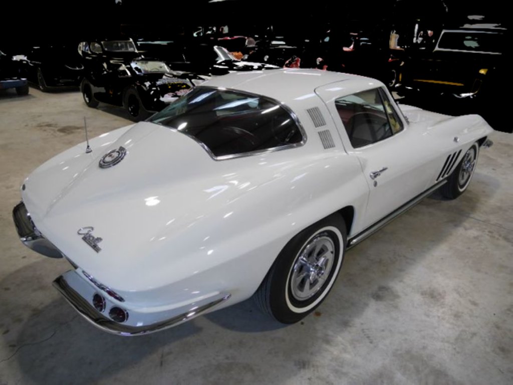 chevrolet corvette stingray bretagne roadster