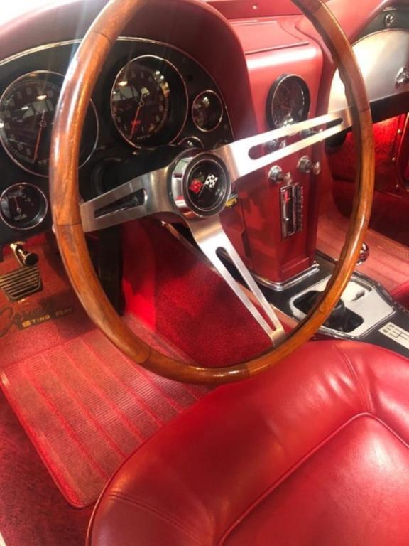 chevrolet corvette stingray bretagne roadster