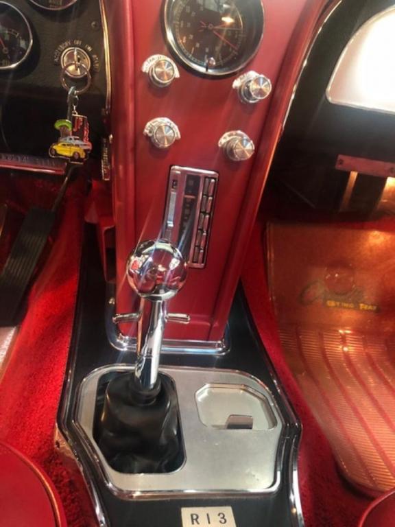 chevrolet corvette stingray bretagne roadster