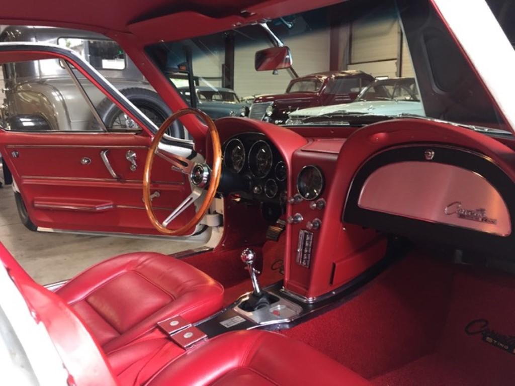 chevrolet corvette stingray bretagne roadster