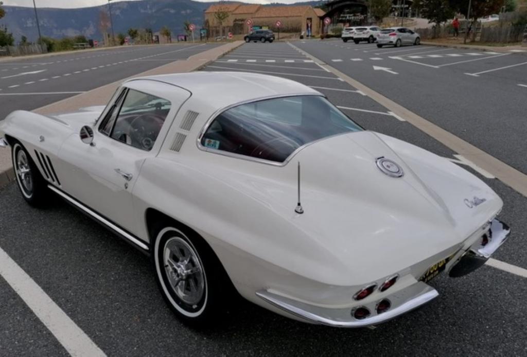 chevrolet corvette stingray bretagne roadster