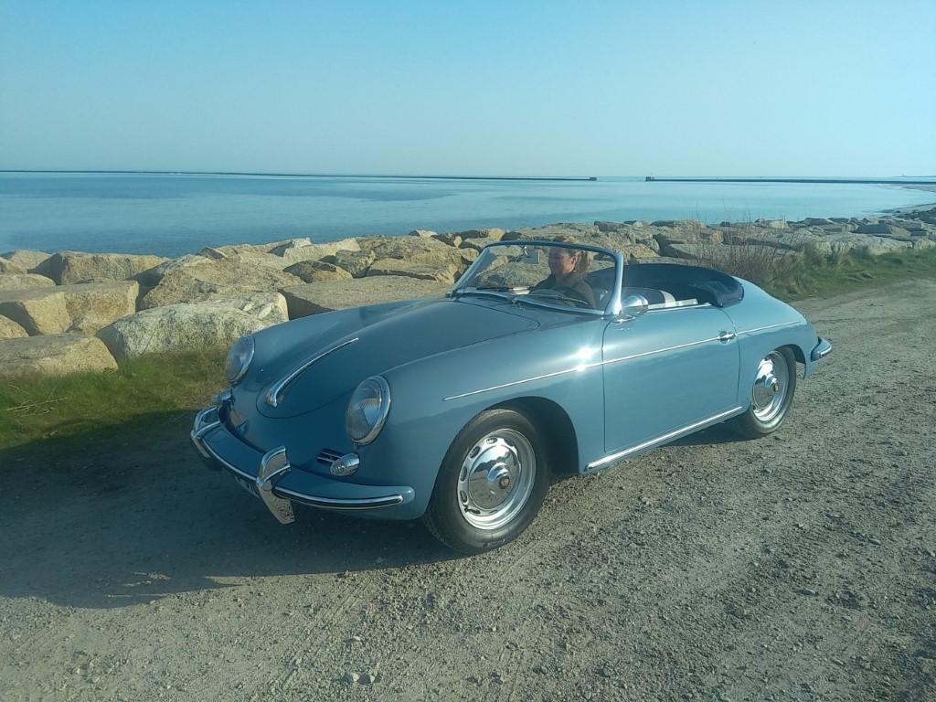 PORSCHE ROADSTER DRAUZ BRETAGNE ROADSTER