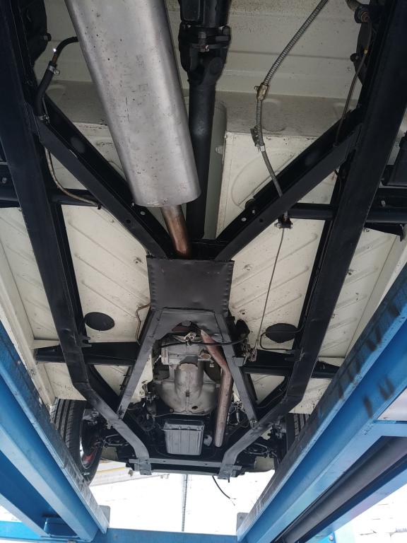 TRIUMPH TR3B OVERDRIVE BRETAGNE ROADSTER