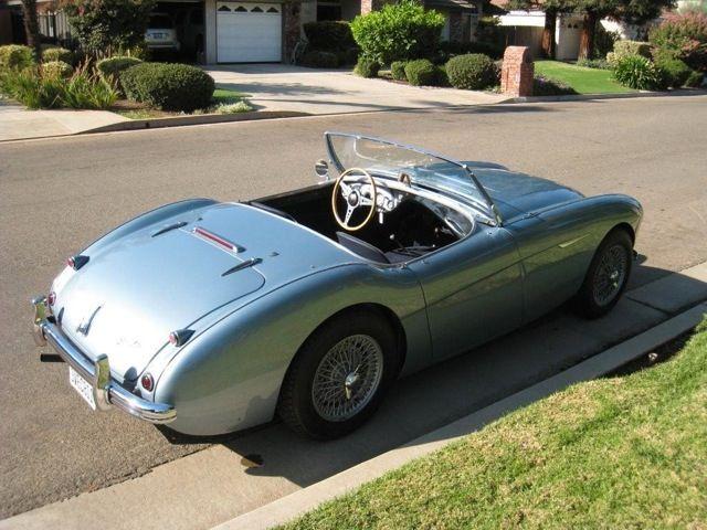 Austin Healey 100/4 BN2 1955