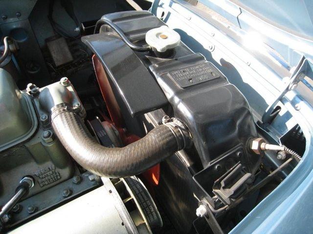 Austin Healey 100/4 BN2 1955