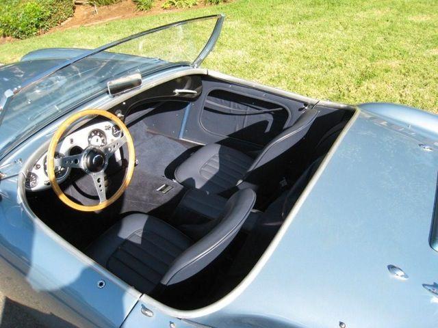 Austin Healey 100/4 BN2 1955