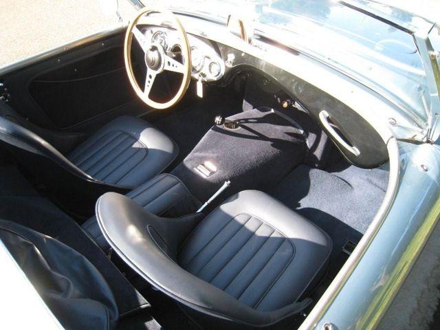 Austin Healey 100/4 BN2 1955