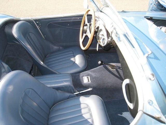 Austin Healey 100/4 BN2 1955