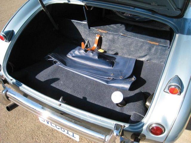 Austin Healey 100/4 BN2 1955