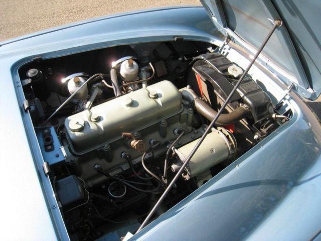 Austin Healey 100/4 BN2 1955