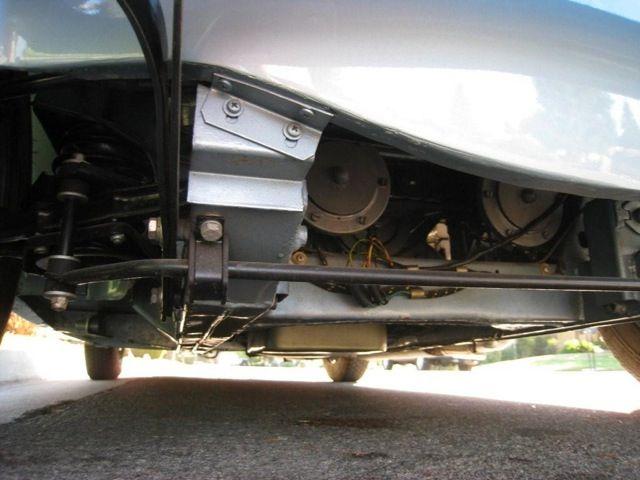 Austin Healey 100/4 BN2 1955