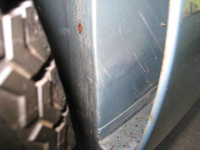 Austin Healey 100/4 BN2 1955