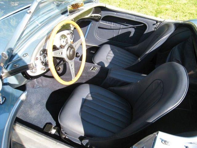 Austin Healey 100/4 BN2 1955