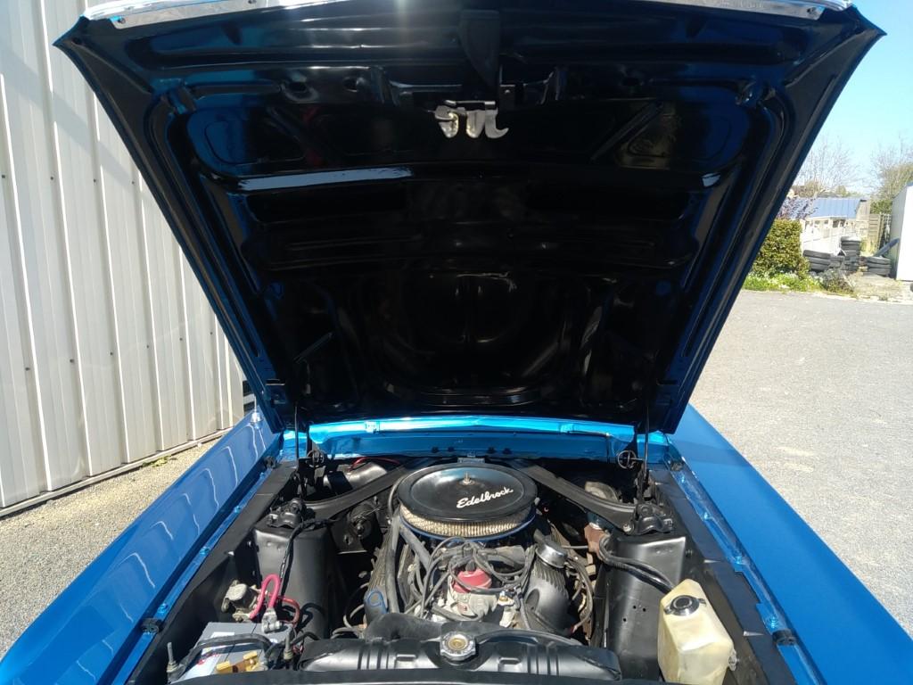 ford mustang v8 cabriolet bretagne roadster