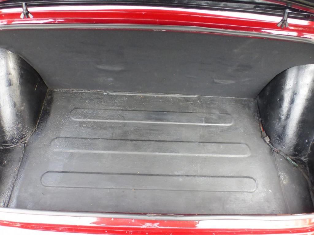 TRIUMPH TR3A OVERDRIVE BRETAGNE ROADSTER