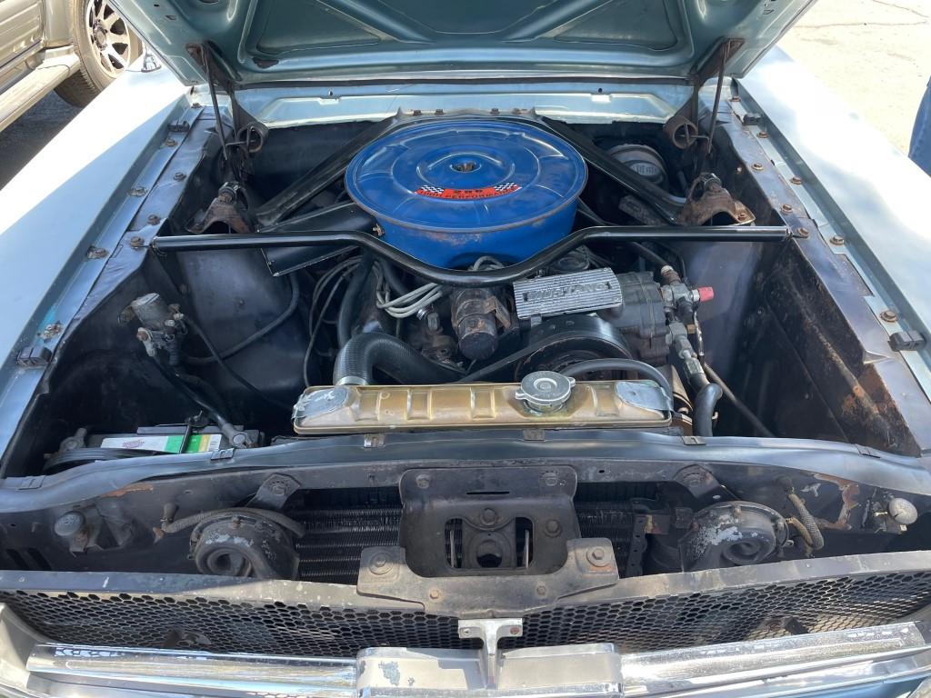 FORD MUSTANG COUPE V8 BRETAGNE ROADSTER