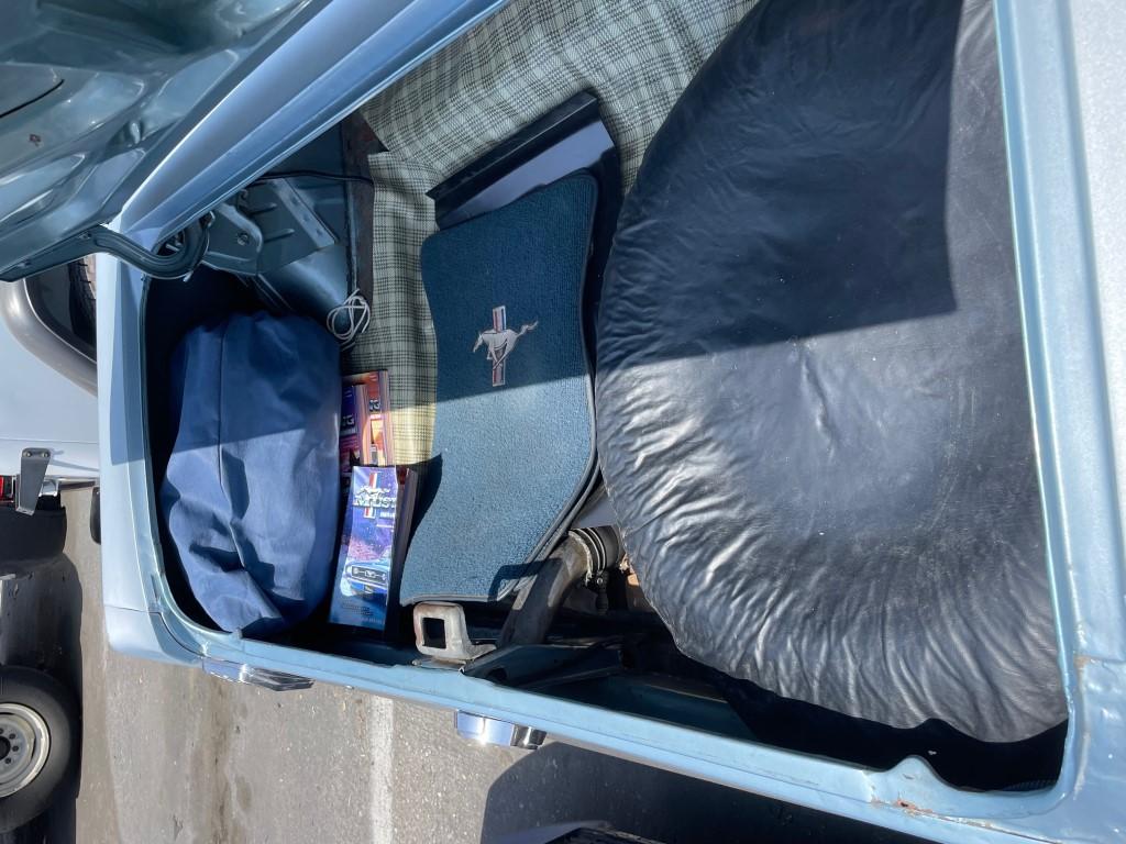 FORD MUSTANG COUPE V8 BRETAGNE ROADSTER