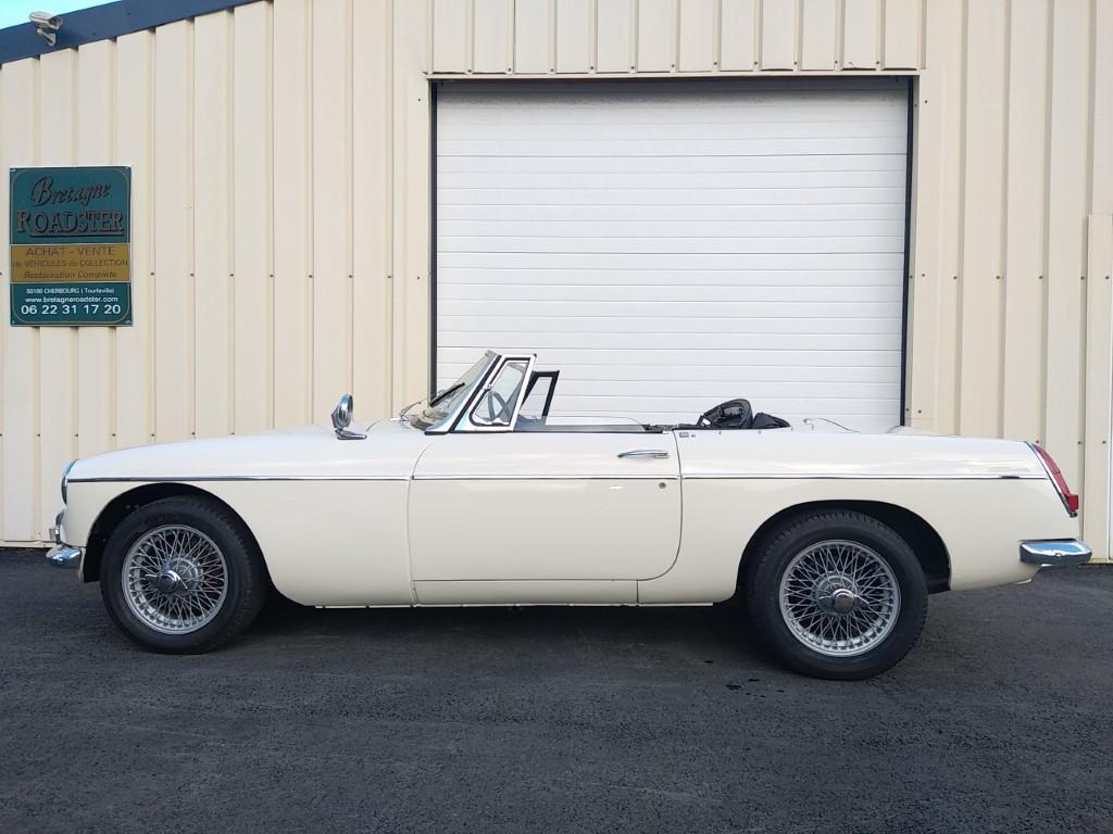 mgb roadster bretagne roadster