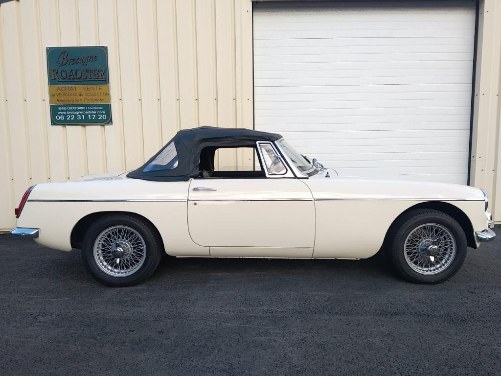 mgb roadster bretagne roadster