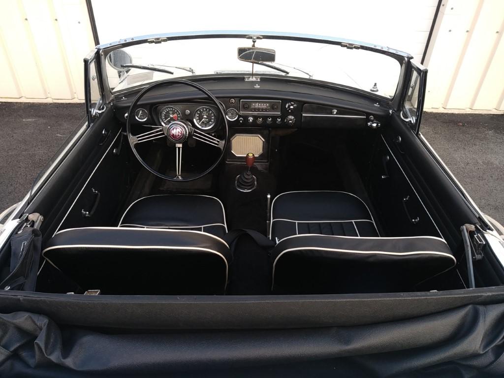 mgb roadster bretagne roadster