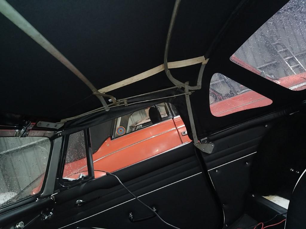 mgb roadster bretagne roadster