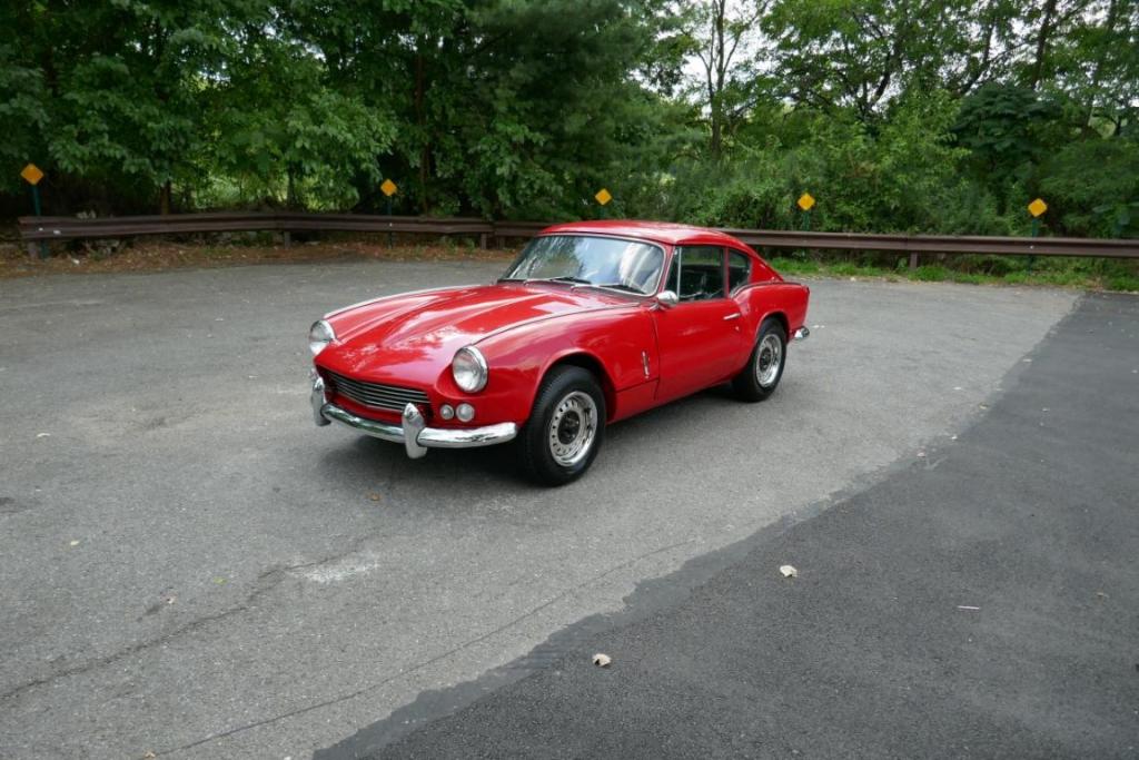 triumph gt6 mk1 bretagne roadster