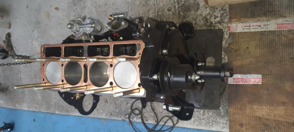 triumph tr3A bretagne roadster