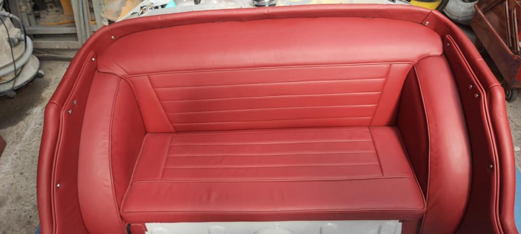 triumph tr3A bretagne roadster