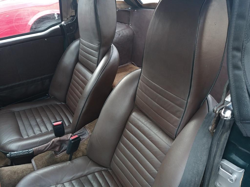 TR6 PI OVERDRIVE BRETAGNE ROADSTER