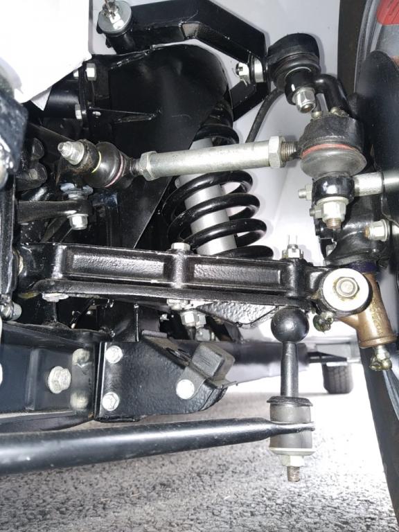 TRIUMPH TR3A OVERDRIVE BRETAGNE ROADSTER