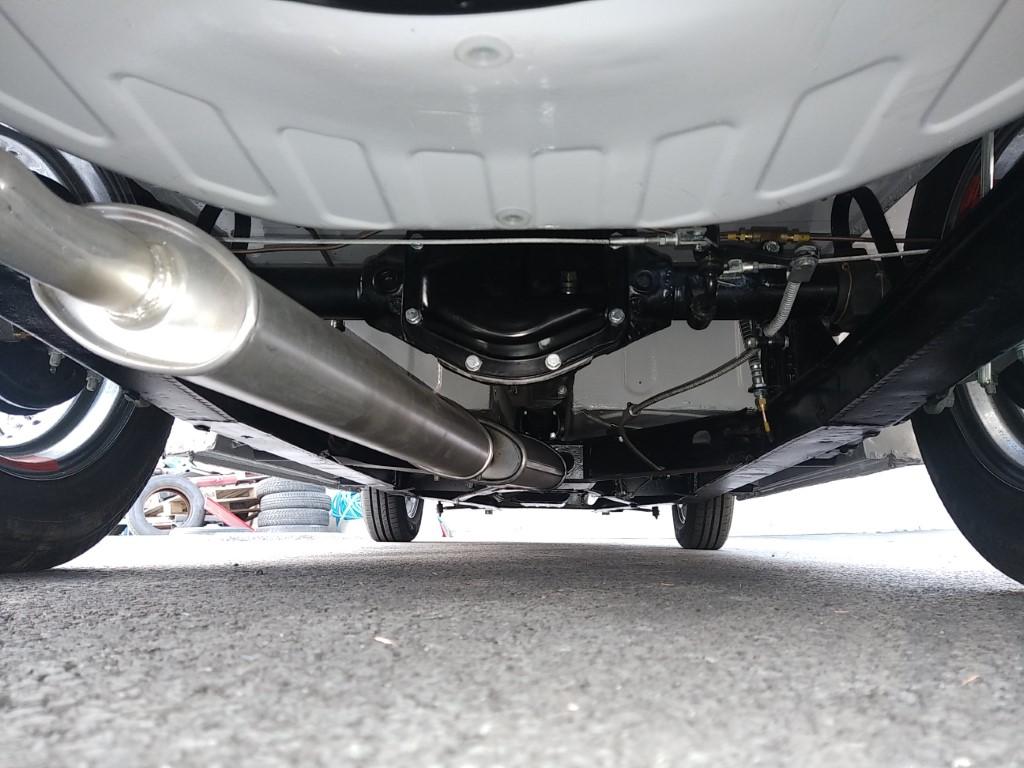 TRIUMPH TR3B OVERDRIVE BRETAGNE ROADSTER