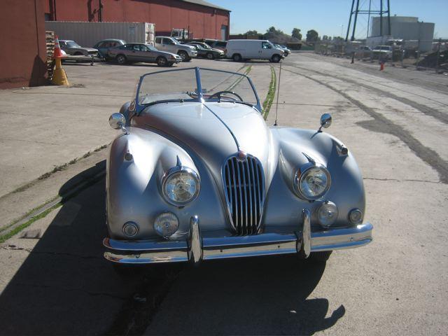 Jaguar XK 140 1955